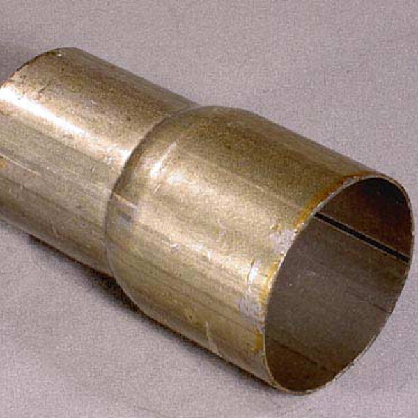 Adapter von "Groß" und "klein", ID 63,5 mm AD 57 mm