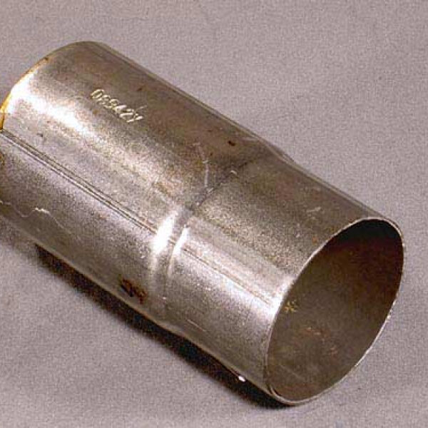 Adapter von "Groß" und "klein", ID 60 mm AD 60 mm