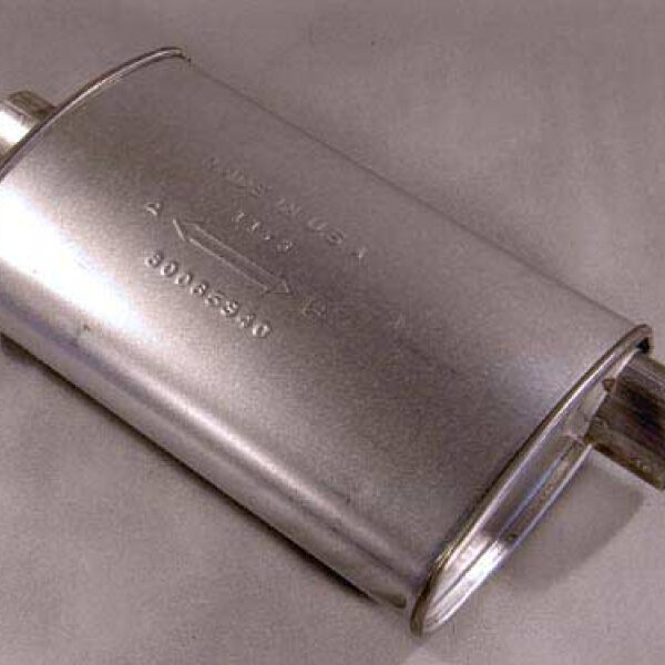 Universalendtopf, 2,25" ID Ø 57 mm Abb 1