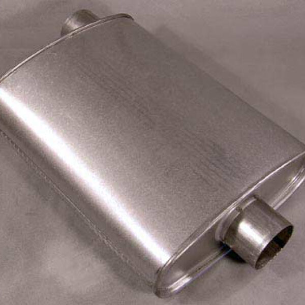 Universalendtopf, 2,5" ID Ø 63 mm Abb 1