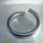 Flexpipe, 2,25" pro Meter Ø 57mm