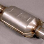 Katalysator (universal), 2" Ø 50 mm