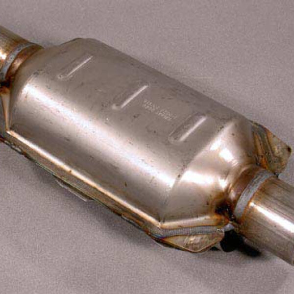 Katalysator (universal), 2,25" Ø 57mm