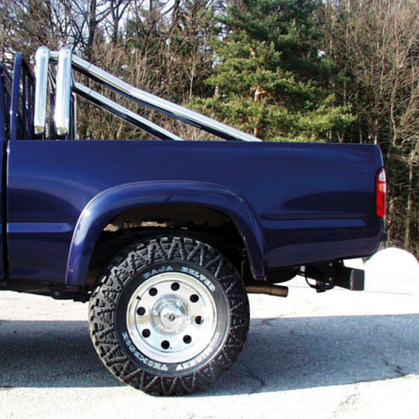 Doppelrohr-Überrollbügel Hilux 2003-, Doppelkabine