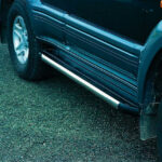 Trittbretter (Satz) 5-trg./5-door J9