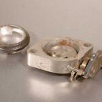 Krümmerklappe, V8, CJ, 76 - 81