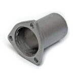 Fächerkrümmer-Flansch