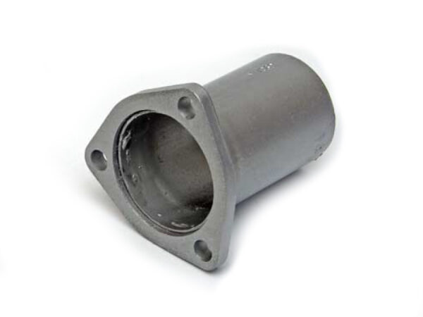 Fächerkrümmer-Flansch