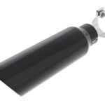 Borla Auspuffblende schwarz