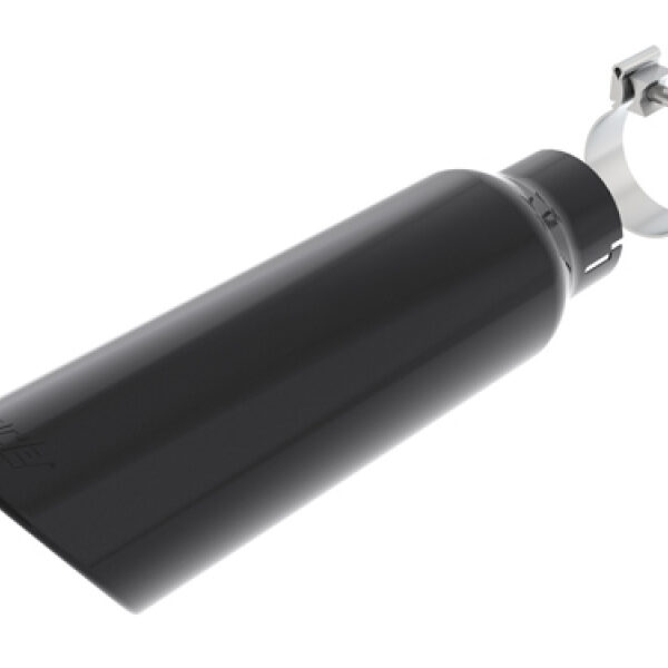 Borla Auspuffblende schwarz