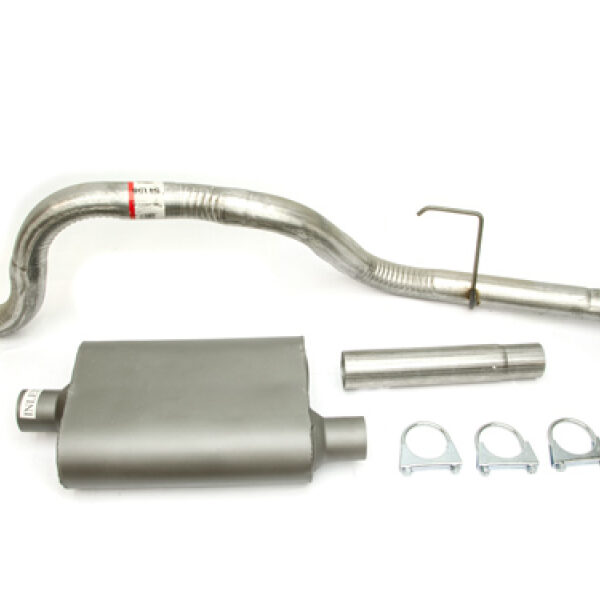 Endtopf mit Endrohr  4.0-L. Grand Cherokee WJ / WG: 99 - 01