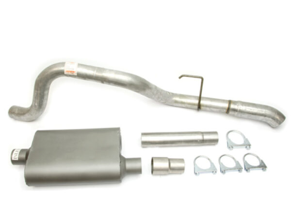 Endtopf mit Endrohr 4.7-L Grand Cherokee WJ / WG: 99 - 01