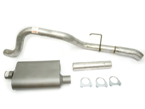 Endtopf mit Endrohr 4.7-L. Grand Cherokee WJ / WG: 02 - 04