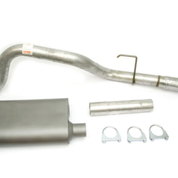 Endtopf mit Endrohr  4.7-L.  Grand Cherokee WJ / WG: 02 - 04