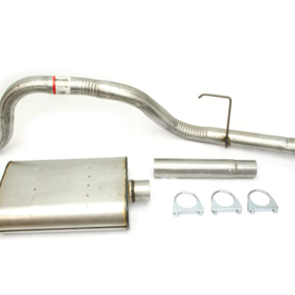 Endtopf mit Endrohr  4.0-L. Grand Cherokee WJ / WG: 99 - 01