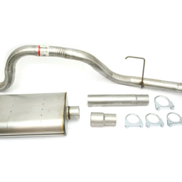 Endtopf mit Endrohr  4.0-L. Grand Cherokee WJ / WG: 02 - 04