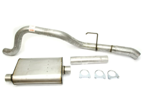 Endtopf mit Endrohr 4.7-L. Grand Cherokee WJ / WG: 02 - 04