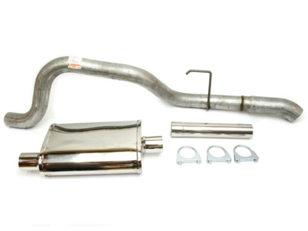 Endtopf mit Endrohr 4.7-L. Grand Cherokee WJ / WG: 02 - 04