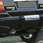 Sortauspuffanlage Ford Maverick, 2.0 l + 3.0 l, 04/04-