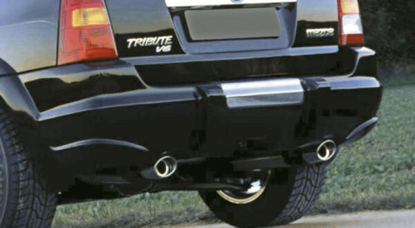 Sortauspuffanlage Ford Maverick, 2.0 l + 3.0 l, 04/04-