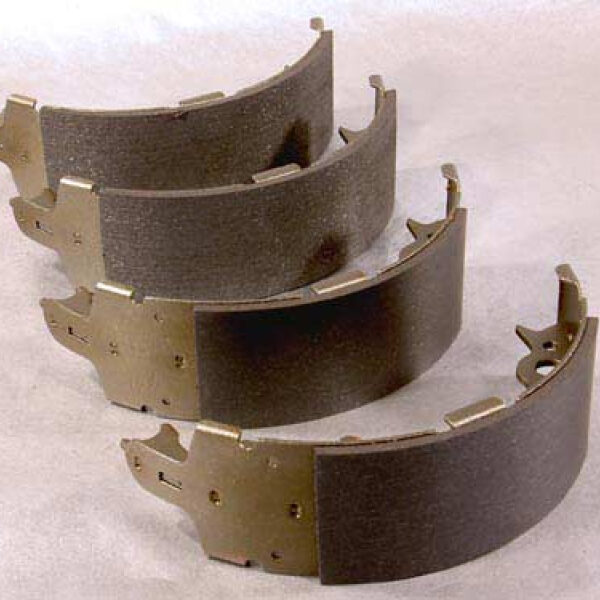 Bremsbackenset, XJ, 90 - 01