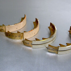 Bremsbacken, (Trommelbremse), ZJ, 92 - 94