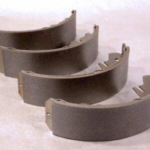 Bremsbacken, alle 2 WD, Voyager, 96