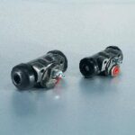 Radbremszylinder, rechts Vorderachse, CJ, 76-77