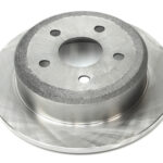 Bremsscheibe Hinterachse - Wrangler JK 07 - 18