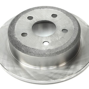 Bremsscheibe Hinterachse - Wrangler JK 07 - 18