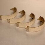 Bremsbacken Handbremse