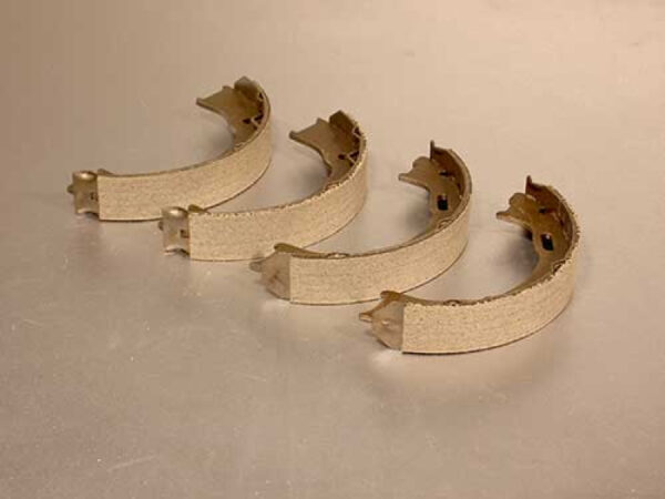 Bremsbacken Handbremse