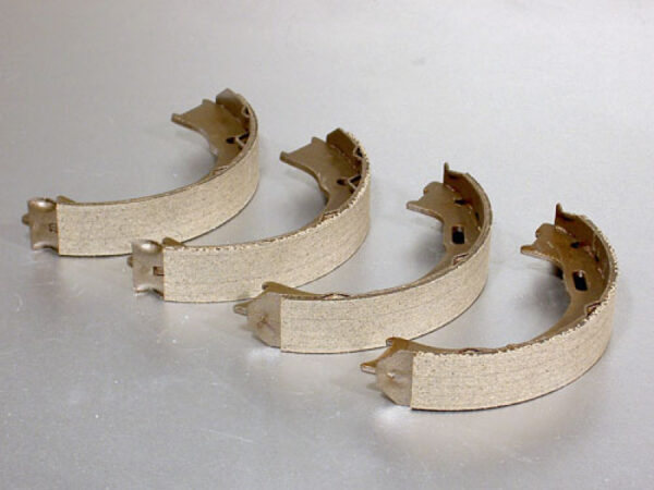 Bremsbacken (Handbremse), bis Fgst-Nr. 358321, ZJ, 94