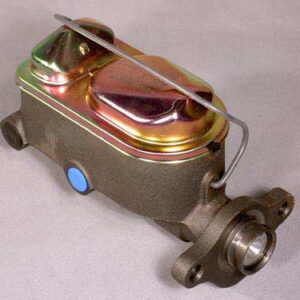 Hauptbremszylinder mit Verstärker, CJ, 77 - 78