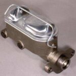 Hauptbremszylinder mit Verstärker, CJ, 79 - 81