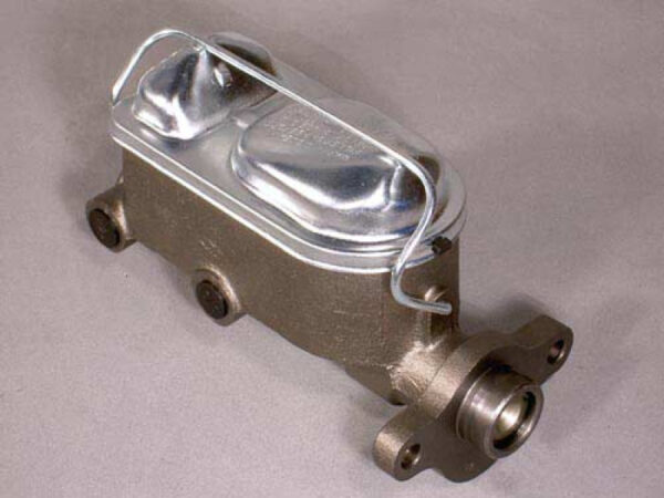 Hauptbremszylinder mit Verstärker, CJ, 79 - 81