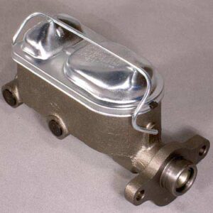 Hauptbremszylinder mit Verstärker, CJ5, 79 - 83