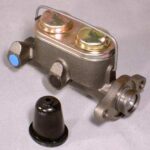 Hauptbremszylinder ohne Verstärker, CJ, 77 - 78