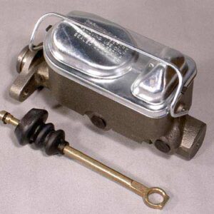 Hauptbremszylinder ohne Verstärker, CJ, 79 - 81