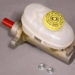 Hauptbremszylinder ohne ABS, YJ, 87 - 89