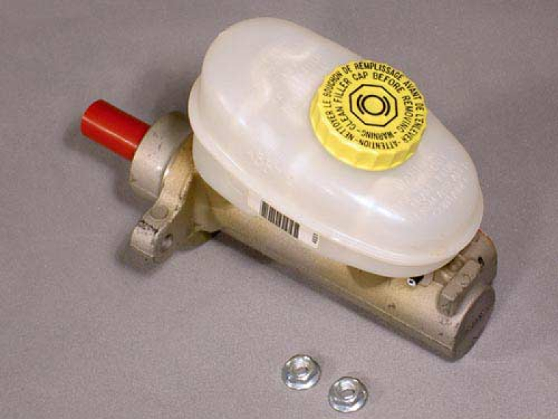 Hauptbremszylinder ohne ABS, YJ, 87 - 89