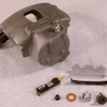 Bremssattel links, YJ, 87 - 89