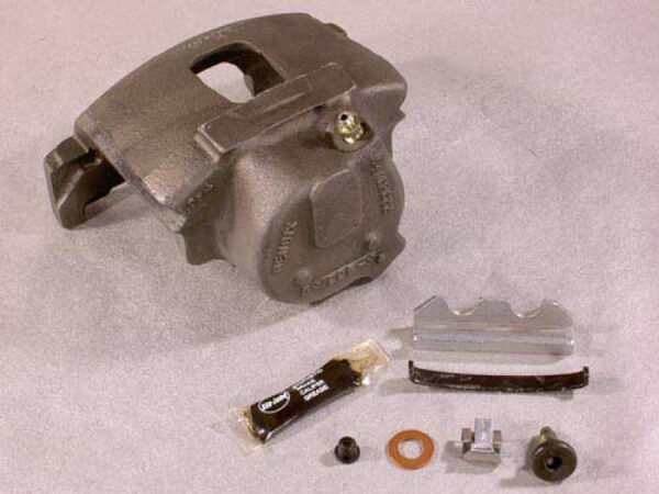 Bremssattel links, YJ, 90 - 95