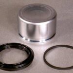 Bremskolben + Dichtsatz, CJ, 77 - 78