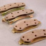 Bremskloetze Vorderachse