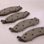 Bremsklötzeset Vorderachse Super Duty, XJ, 84 - 89