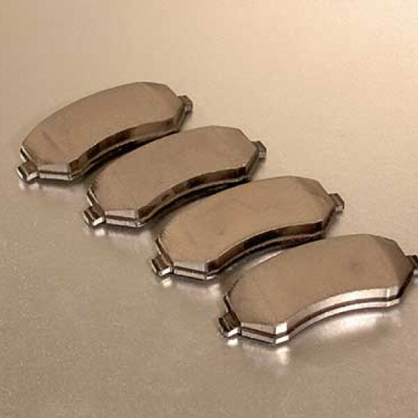 Bremsklötzeset Vorderachse, KJ, 02-06