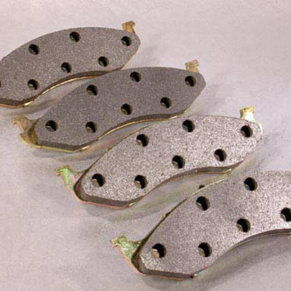 Bremsklötzeset Vorderachse Super Duty, ZJ, 92 - 98