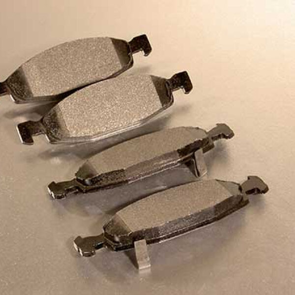 Bremsklötzeset Vorderachse Super Duty, WJ, 99-04