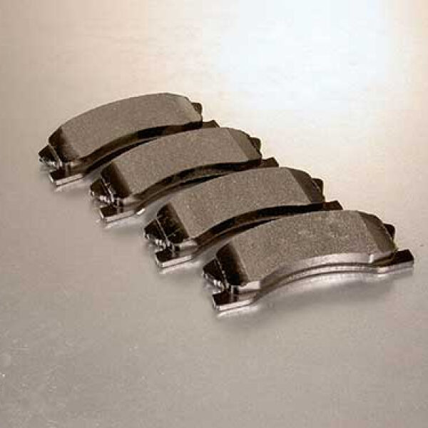 Bremsklötzeset Vorderachse Doppelkolben, WJ, 02-04